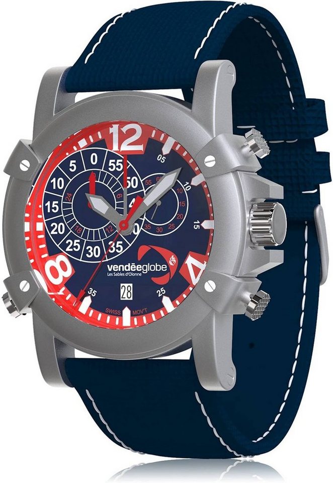 Multifunktionsuhr Edition Globe ice-watch Vendée Limited
