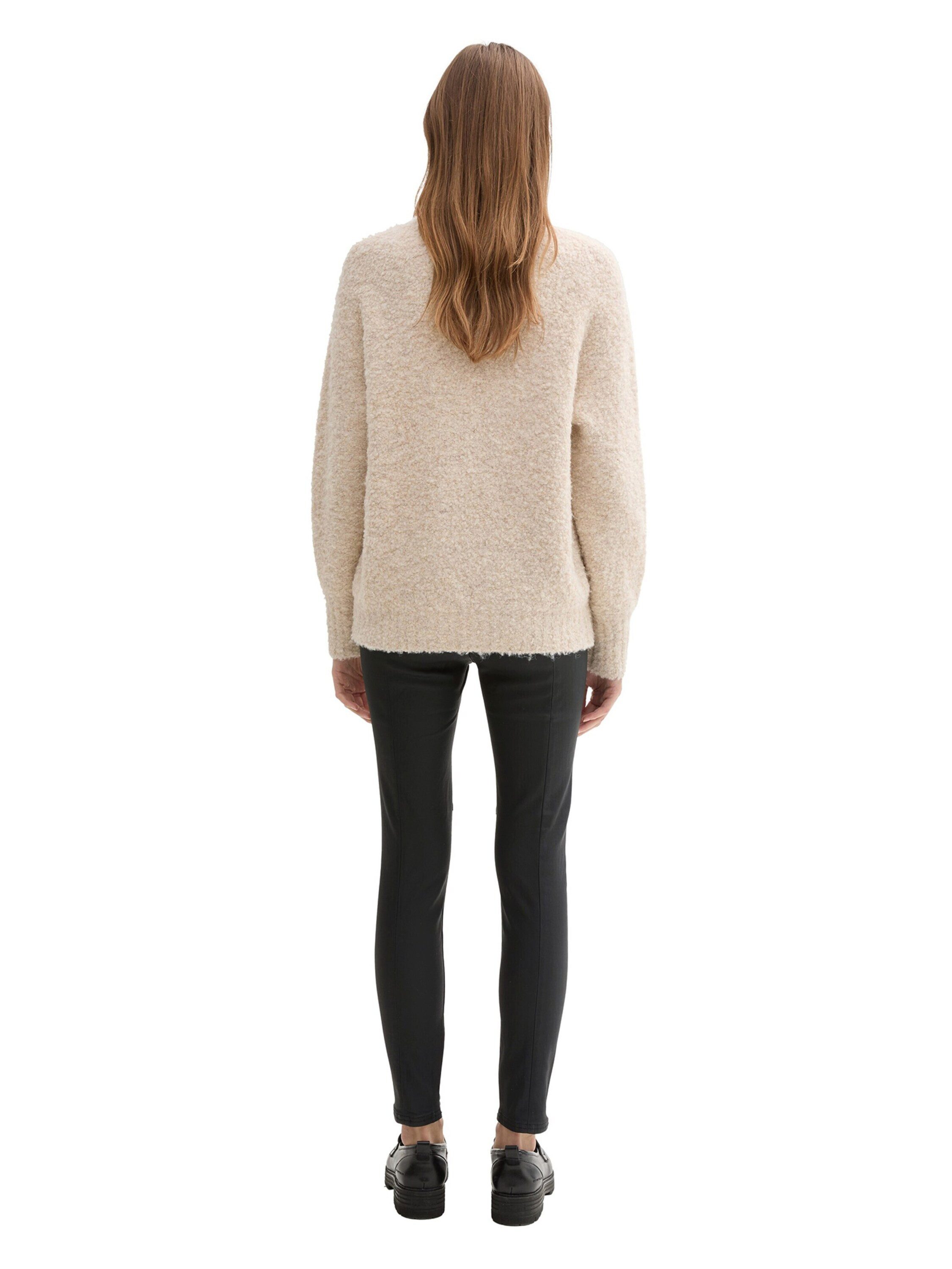 TOM TAILOR Leggings (1-tlg) Plain/ohne Details günstig online kaufen