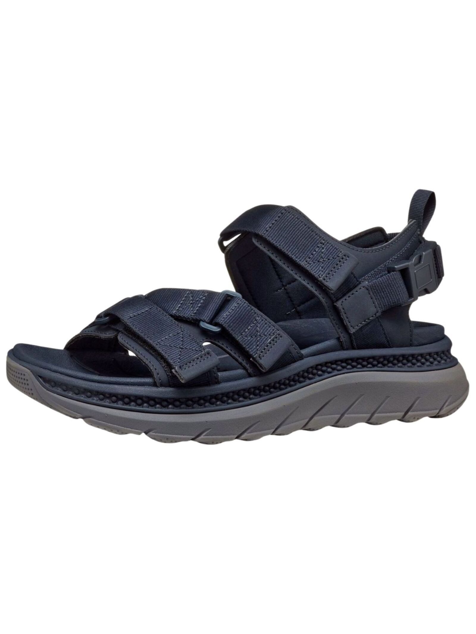 Geox Sandalen Lederimitat/Textil Trekkingsandale günstig online kaufen