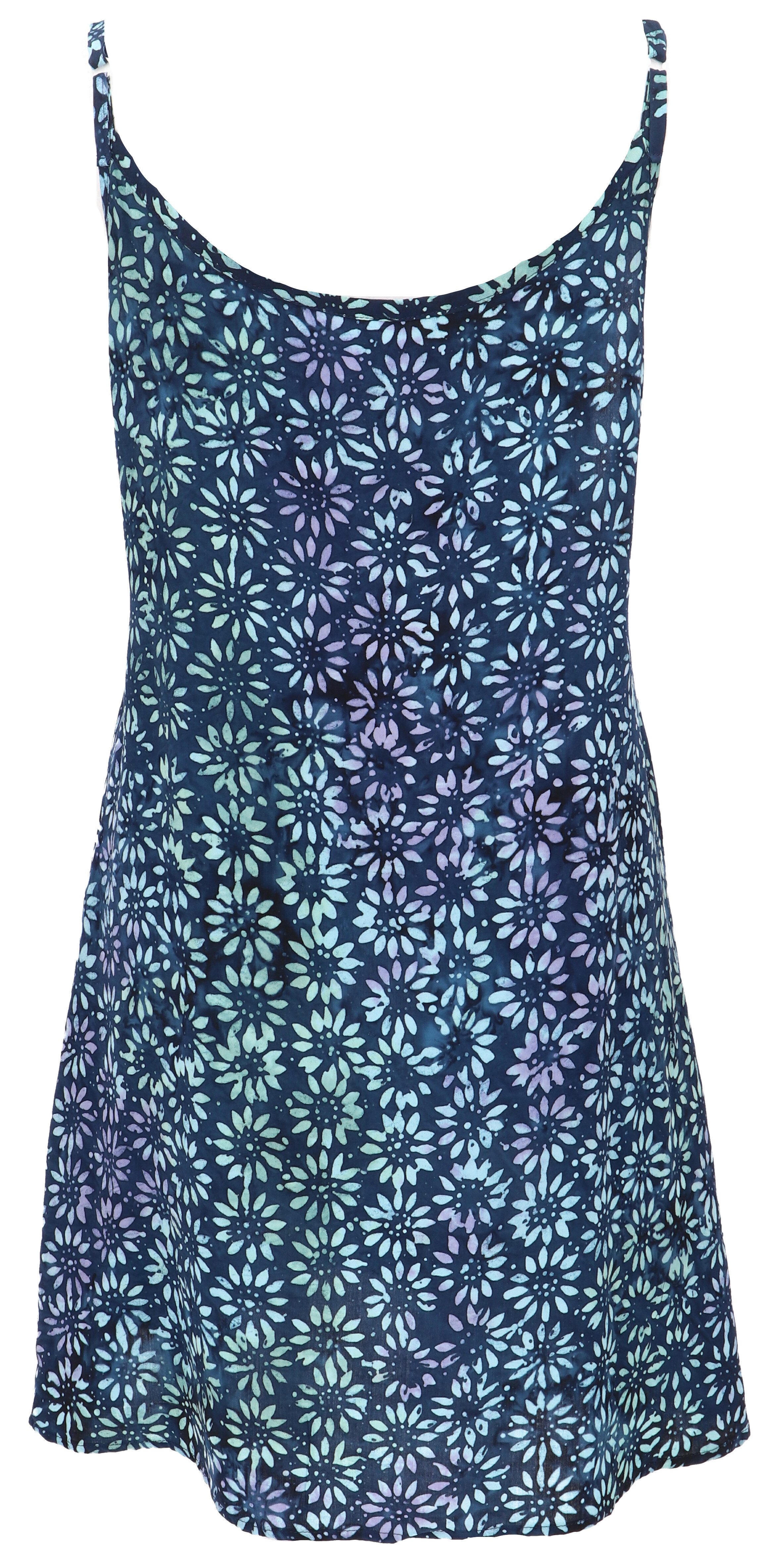 Guru-Shop Midikleid Boho Strandkleid, Minikleid, Sommerkleid,.. günstig online kaufen