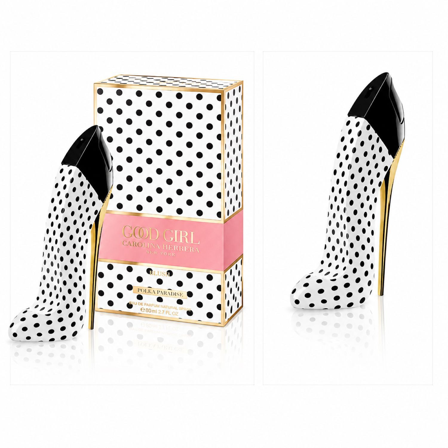 Carolina Herrera Eau de Parfum GOOD GIRL BLUSH POLKA PARADISE