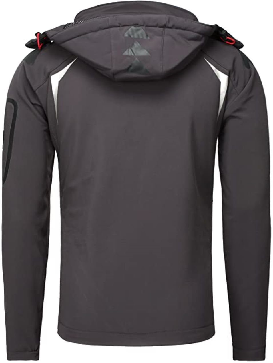 Geographical Norway Softshelljacke Herren – leichte wasserabweisende Überga günstig online kaufen