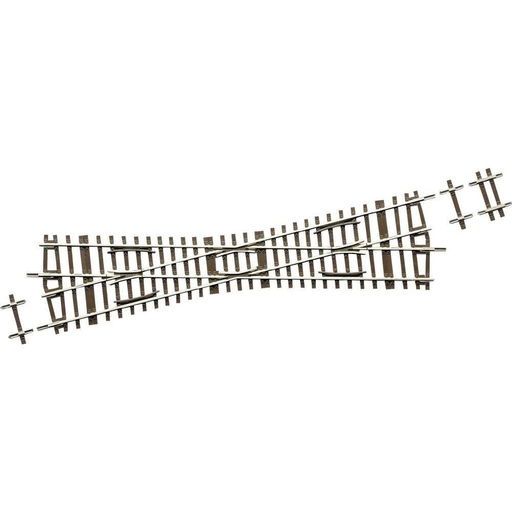 Modelleisenbahn-Set H0 Line Gleissystem ohne Bettung