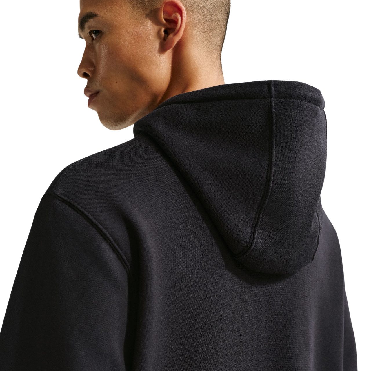 Nike Kapuzensweatshirt Nike Club – Bild 4 von 5