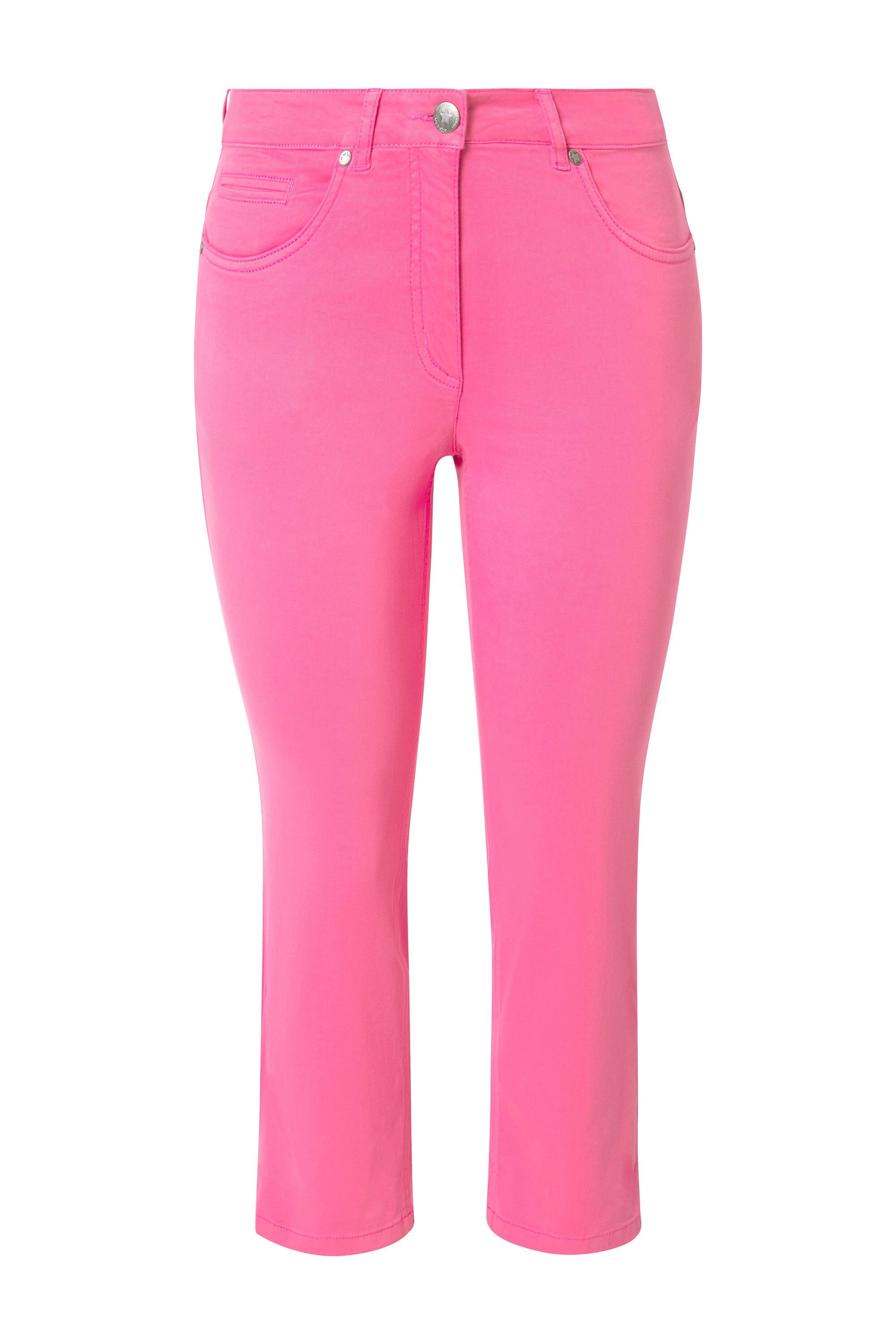 Angel of Style Regular-fit-Jeans 7/8-Jeans Amy Straight Fit Stretchkomfort günstig online kaufen