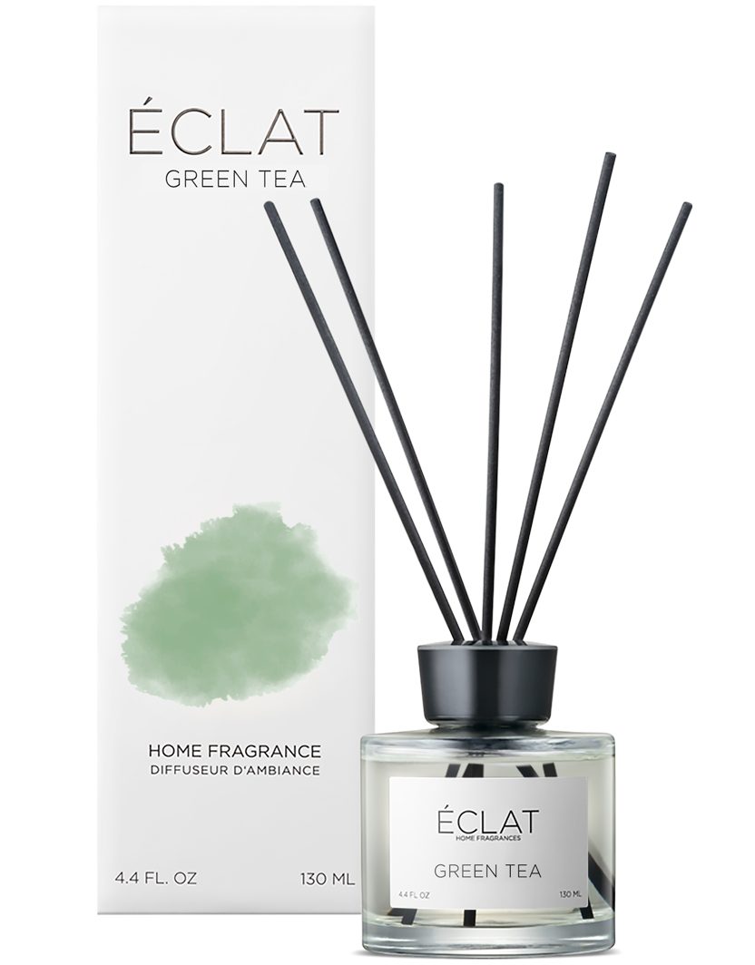SONSTIGE Raumduft »ECLAT Green Tea Raumduft Diffusor Lufterfrischer