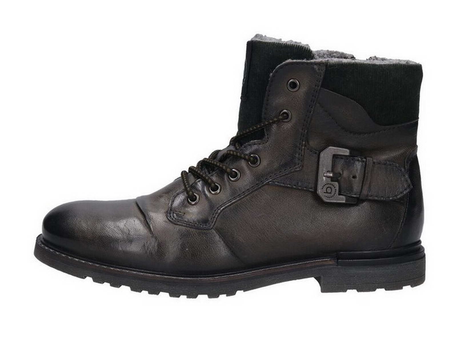 bugatti Schnürstiefel