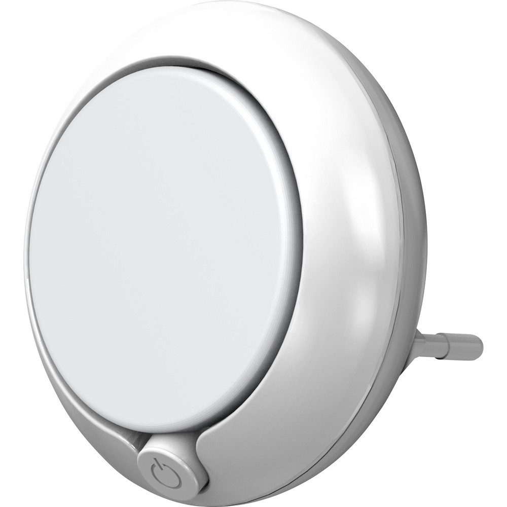 Osram Nachtlicht OSRAM HOMELIGHTING Lunetta Round White 4099854530616 LED-Nachtlicht