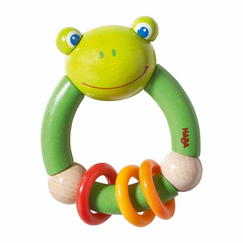 Greifling Quakefrosch