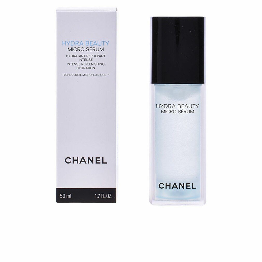 HYDRA 50 micro ml CHANEL Tagescreme BEAUTY airless serum