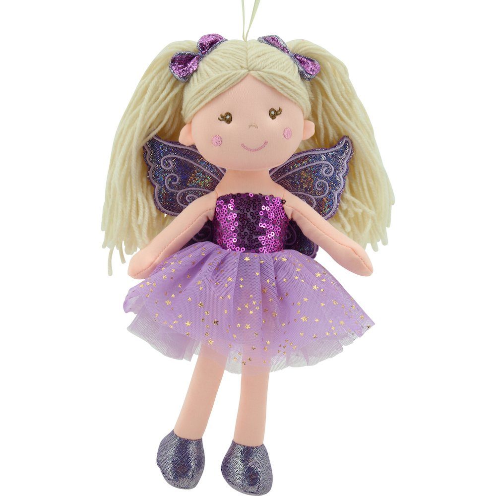 Sweety-Toys Stoffpuppe Sweety Toys 11766 Stoffpuppe Fee Plüschtier Prinzess günstig online kaufen