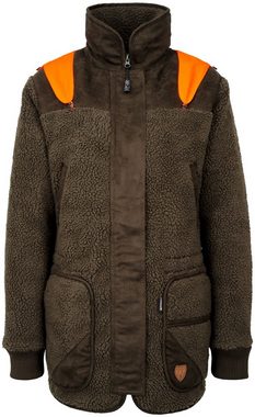 Hubertus® Lady Winterjacke Damen-Faserpelzjacke Ansitzjacke Winterjacke wasserdicht Oefele Jagd