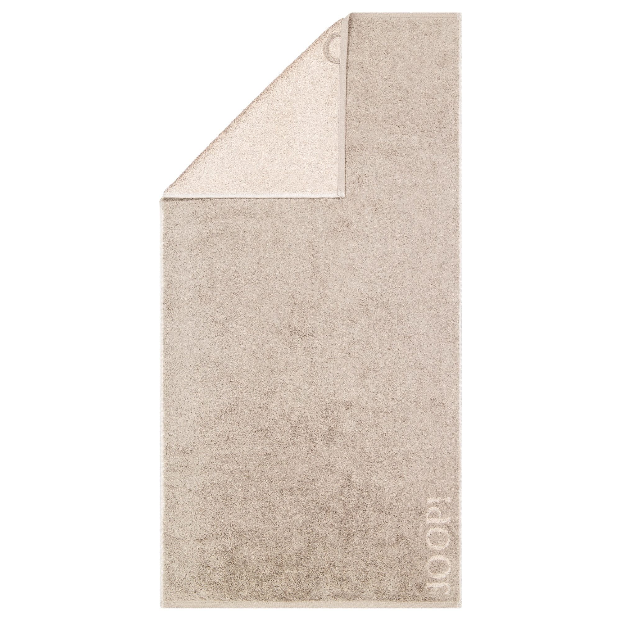 JOOP! Handtücher Contour Doubleface 1716, 100% Baumwolle (1-St)