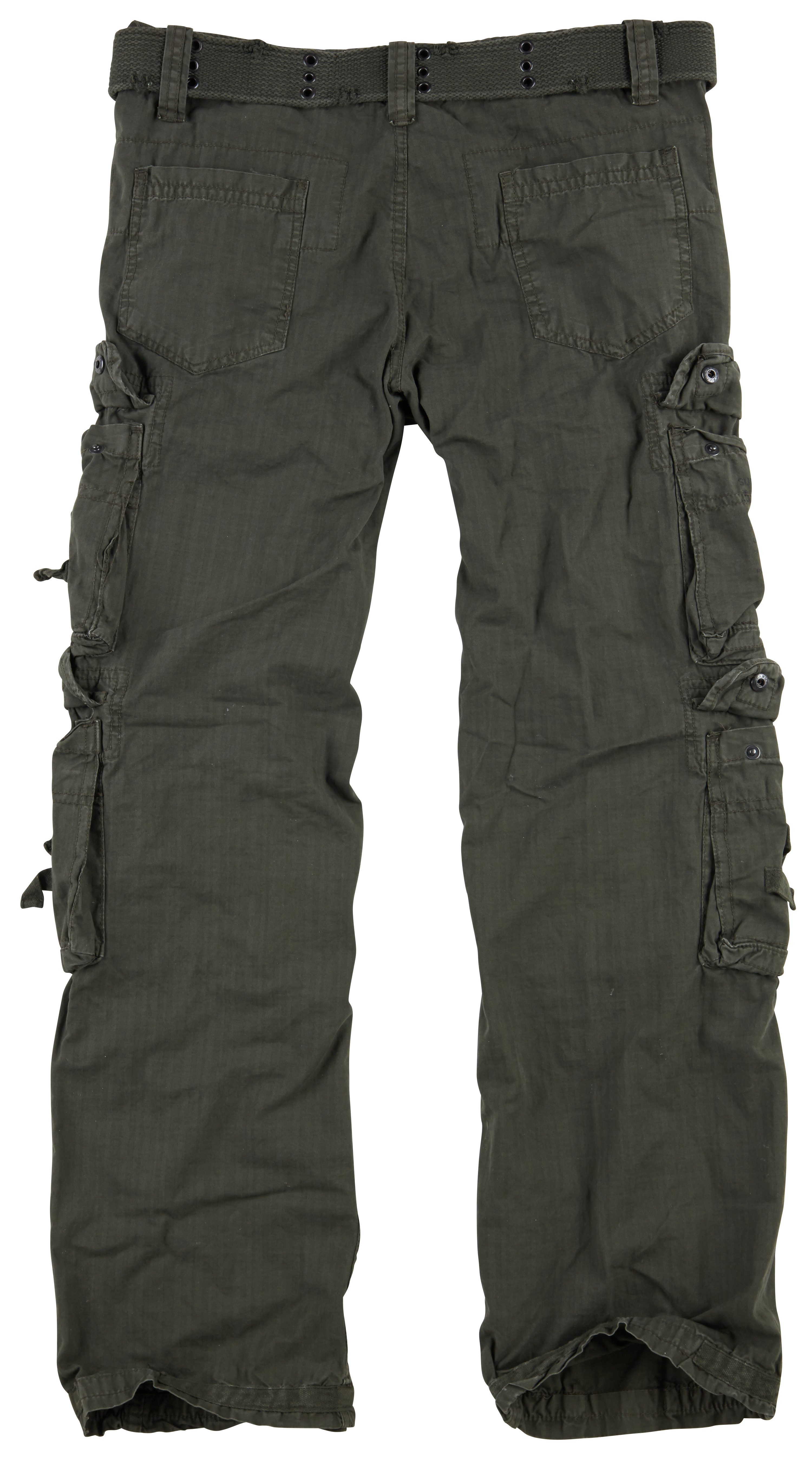 Surplus Raw Vintage Cargohose SURPLUS Royal Traveler Trouser günstig online kaufen