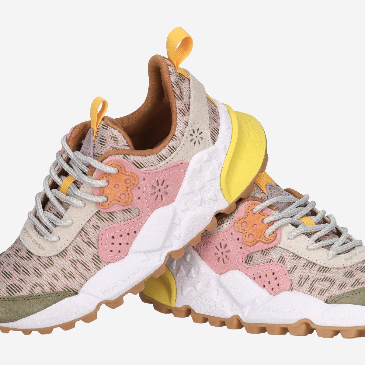 Flower Mountain Sneaker