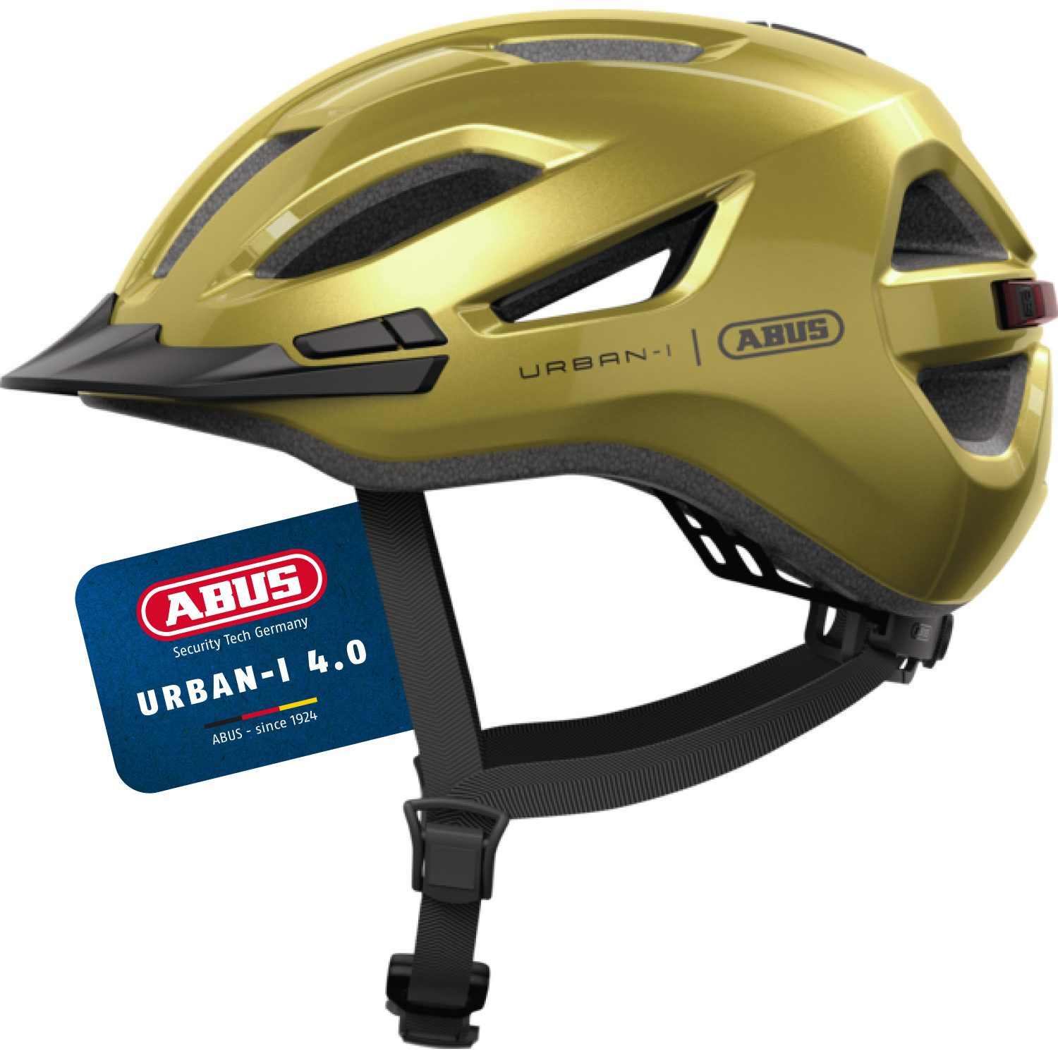 ABUS Fahrradhelm URBAN-I 4.0
