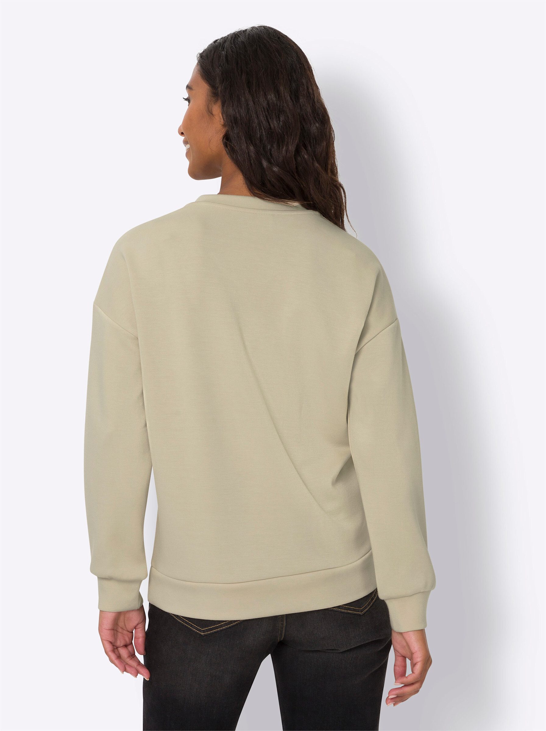 heine Sweater Sweatshirt günstig online kaufen