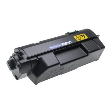vhbw Tonerkartusche passend für Kyocera ECOSYS P 3155 dn, 3260 DN Drucker, Laserdrucker