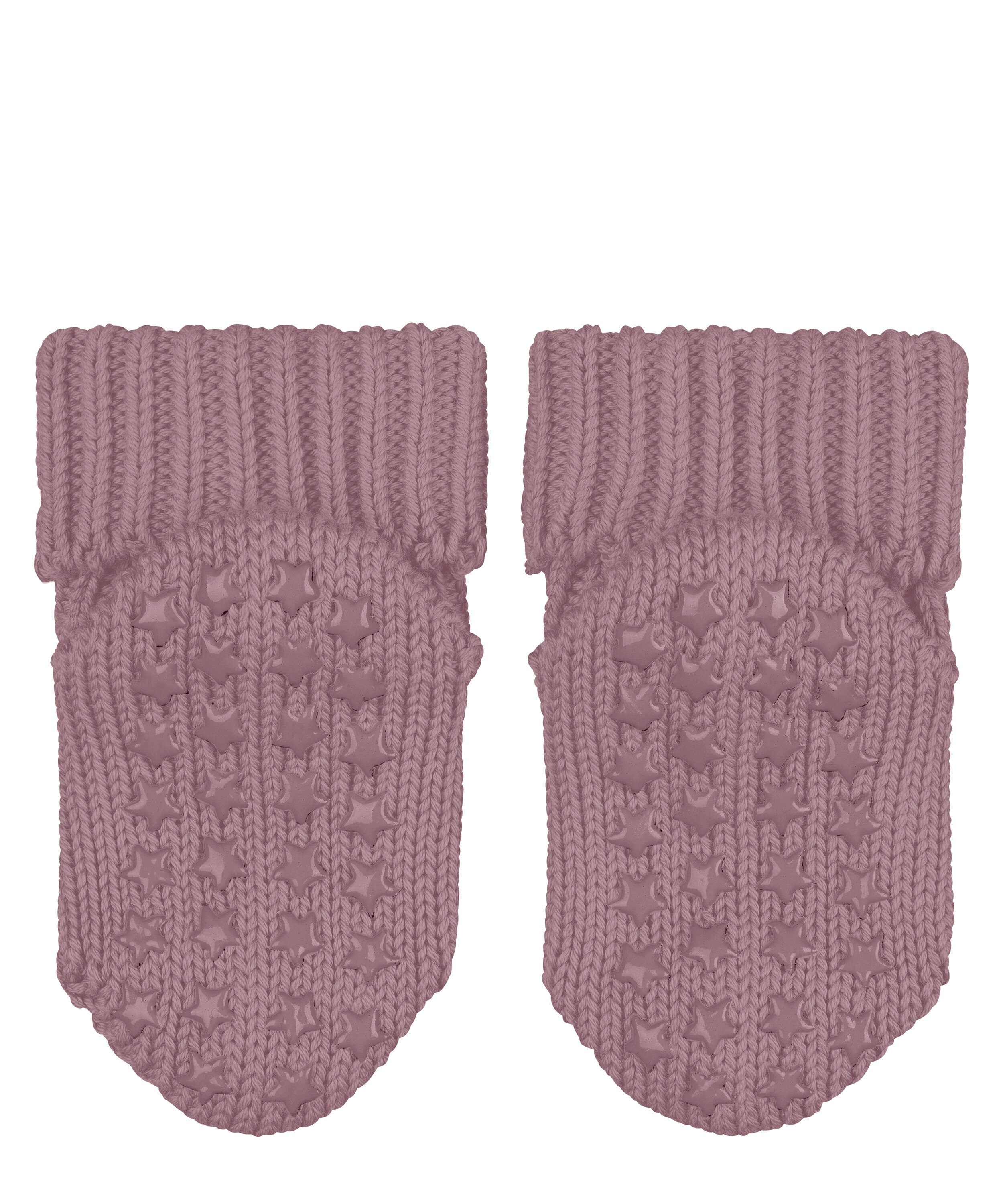 FALKE Haussocken Cotton Catspads Haussocken (1-Paar) mit rutschhemmendem Noppendruck