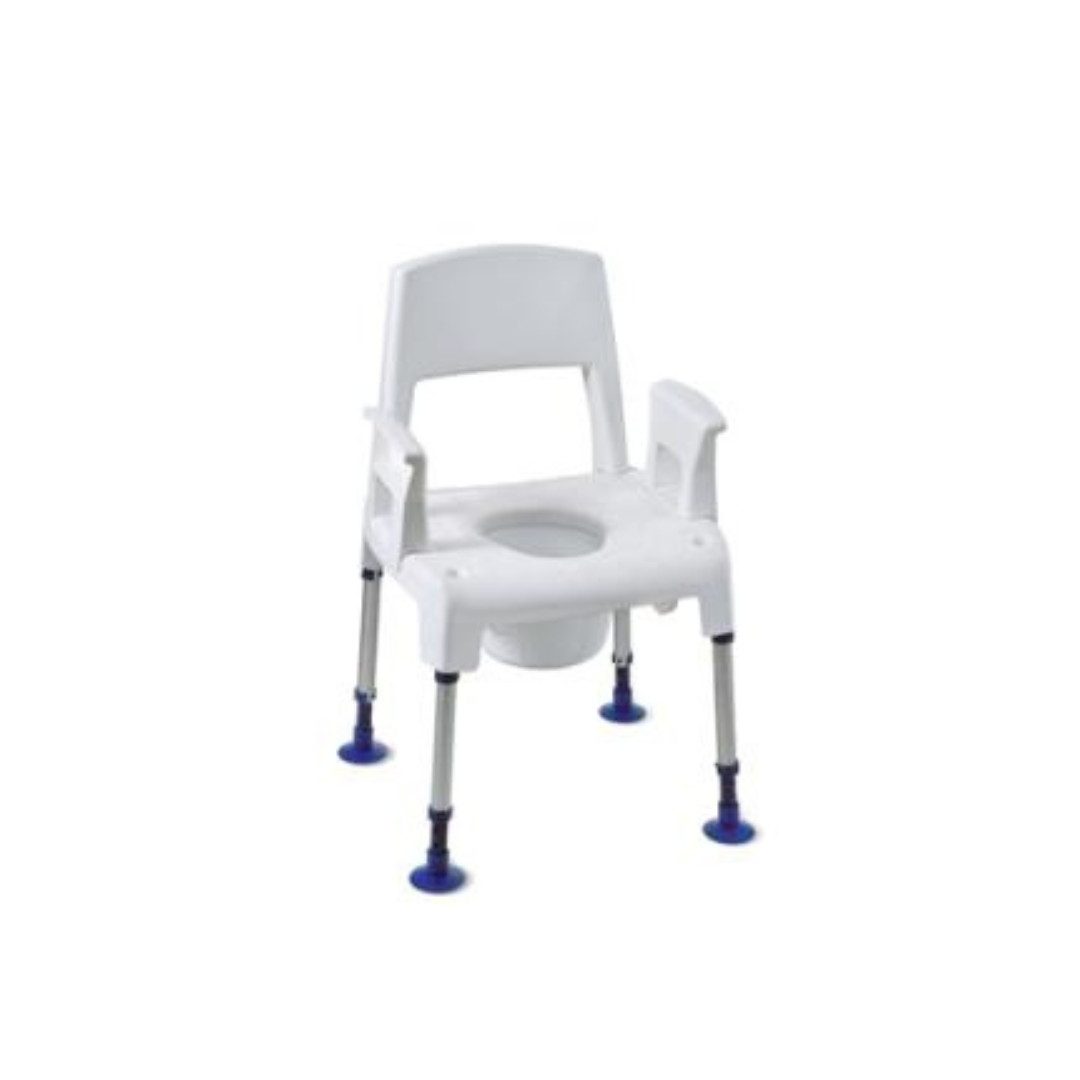Duschstuhl Duschstuhl Pico 3 in 1