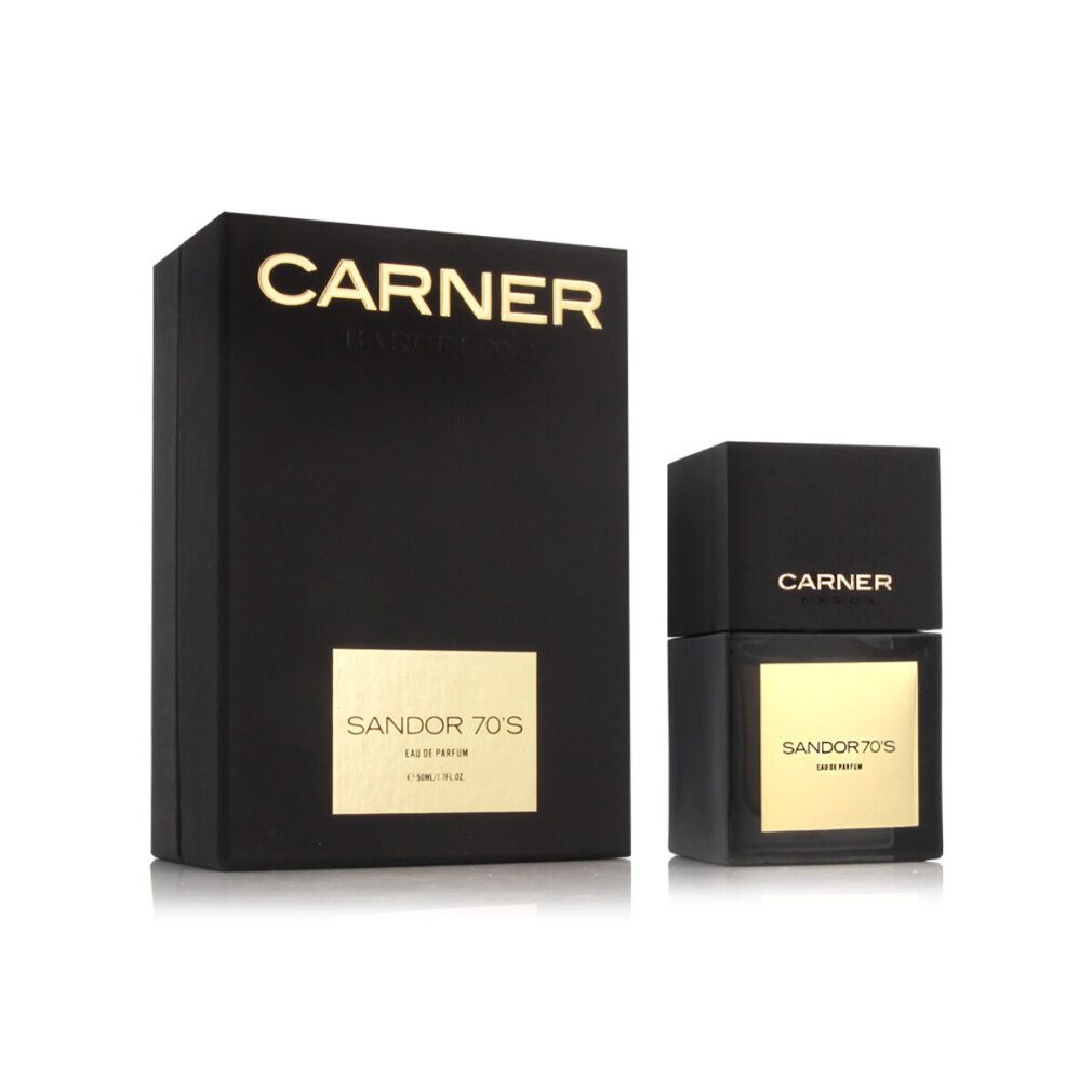 Carner Barcelona Körperpflegeduft Sandor 70s Eau De Parfum Spray 50ml Für Frauen