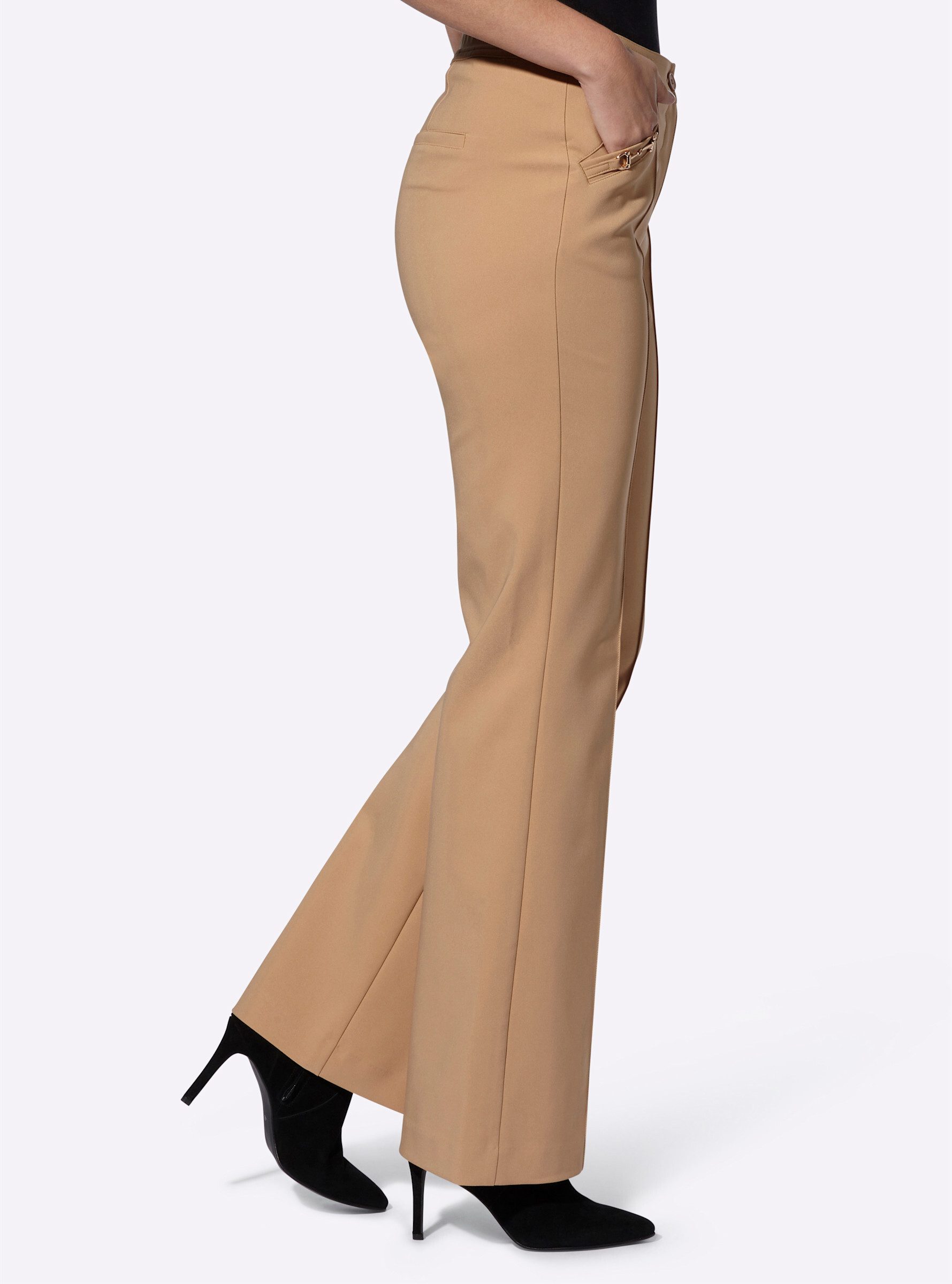 heine Jerseyhose Bengalinhose Innenbeinlänge ca. 79 günstig online kaufen