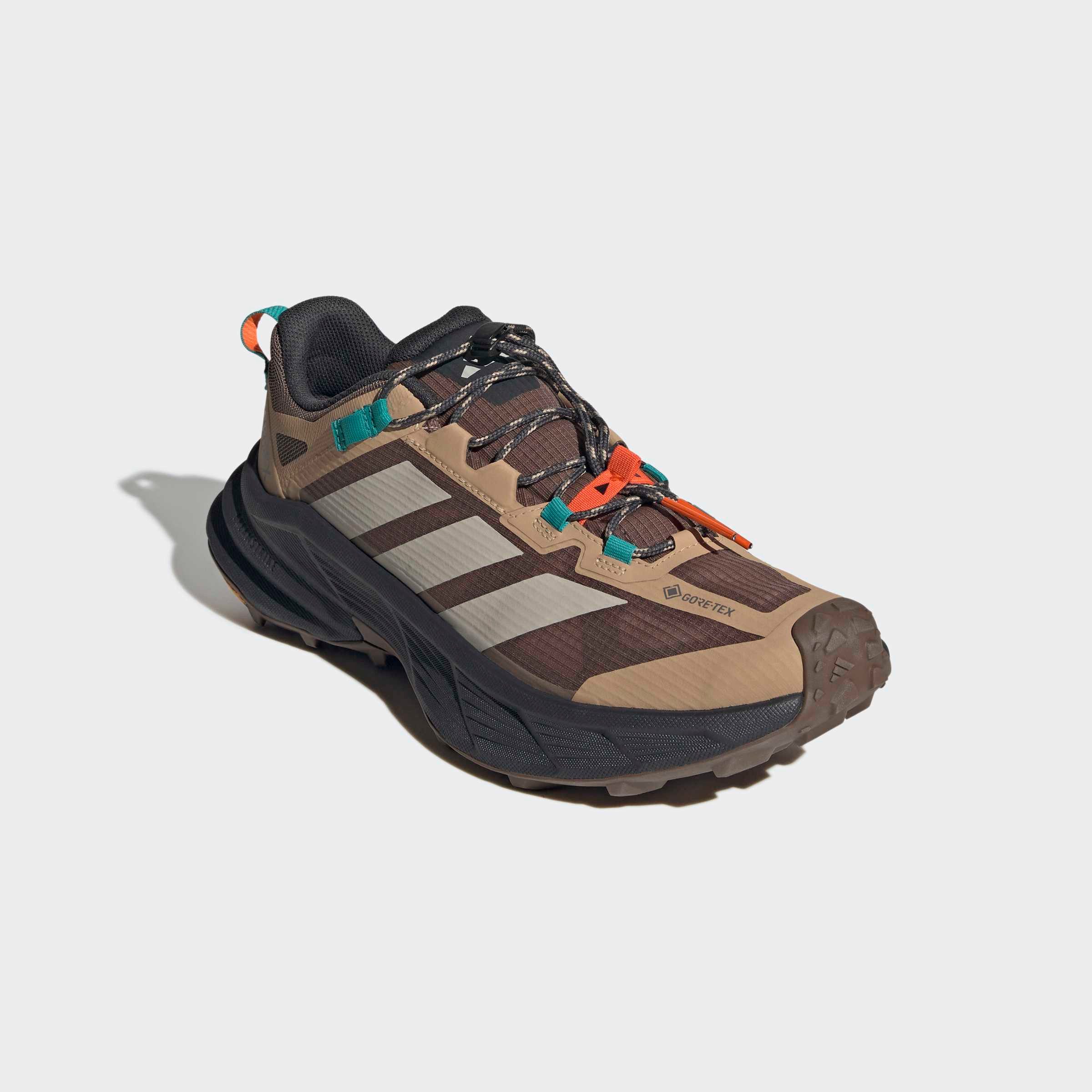 adidas TERREX FREEHIKER SL GORE-TEX Wanderschuh wasserdicht dank Gore-Tex Membrane
