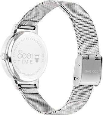 COOL TIME Quarzuhr CT-0014-MQ, ideal auch als Geschenk