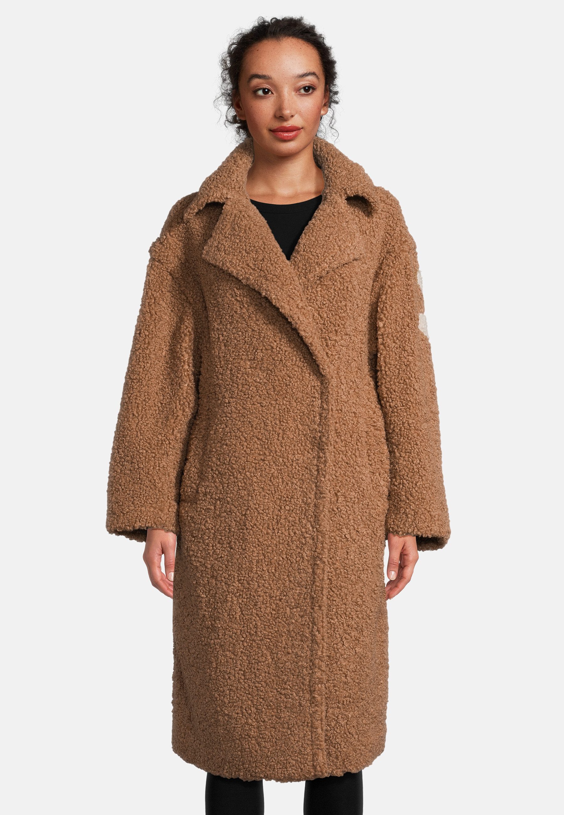 No.1 COMO Wintermantel NOEMI günstig online kaufen