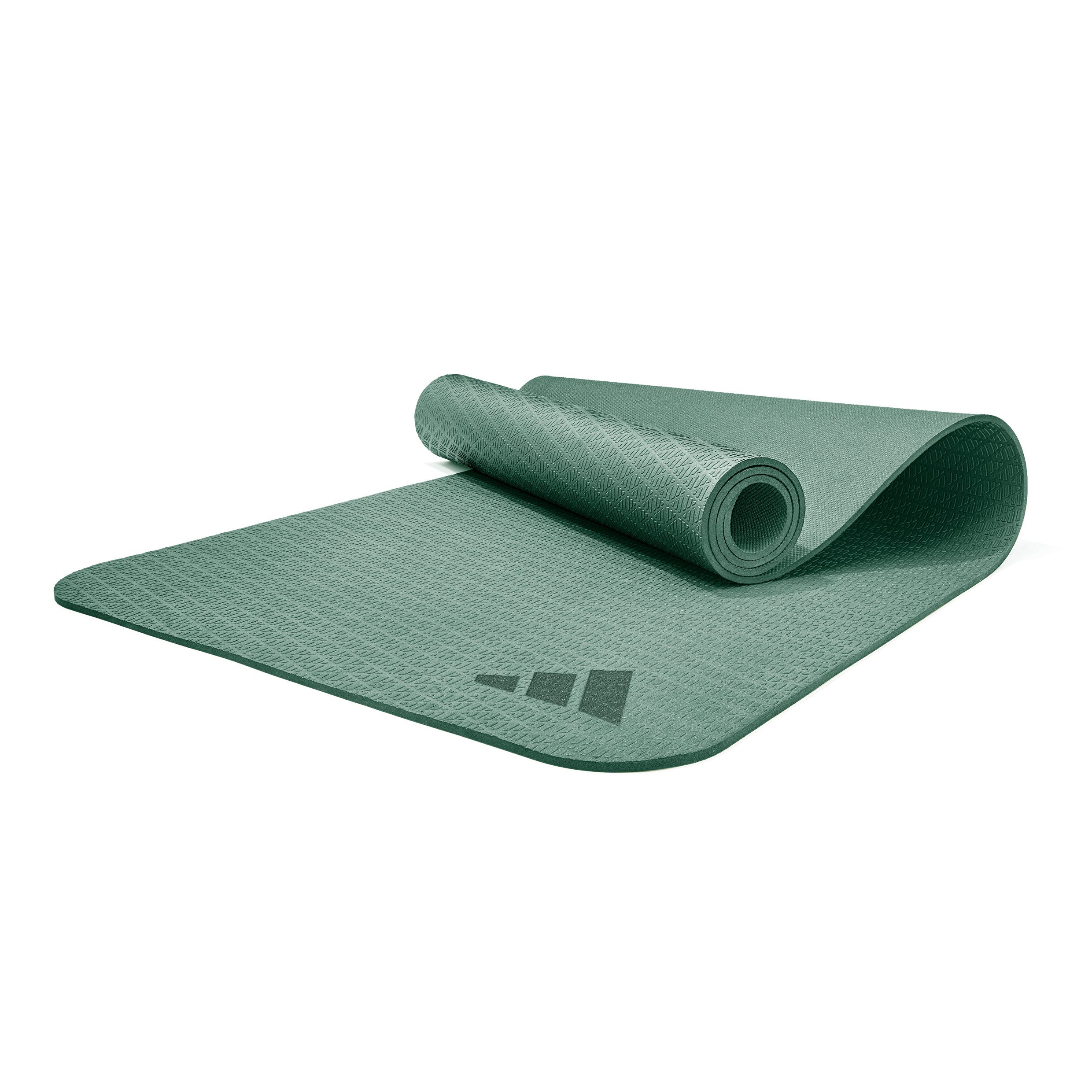adidas Performance Yogamatte Yogamatte, 6mm, mit Rutschfester Oberfläche