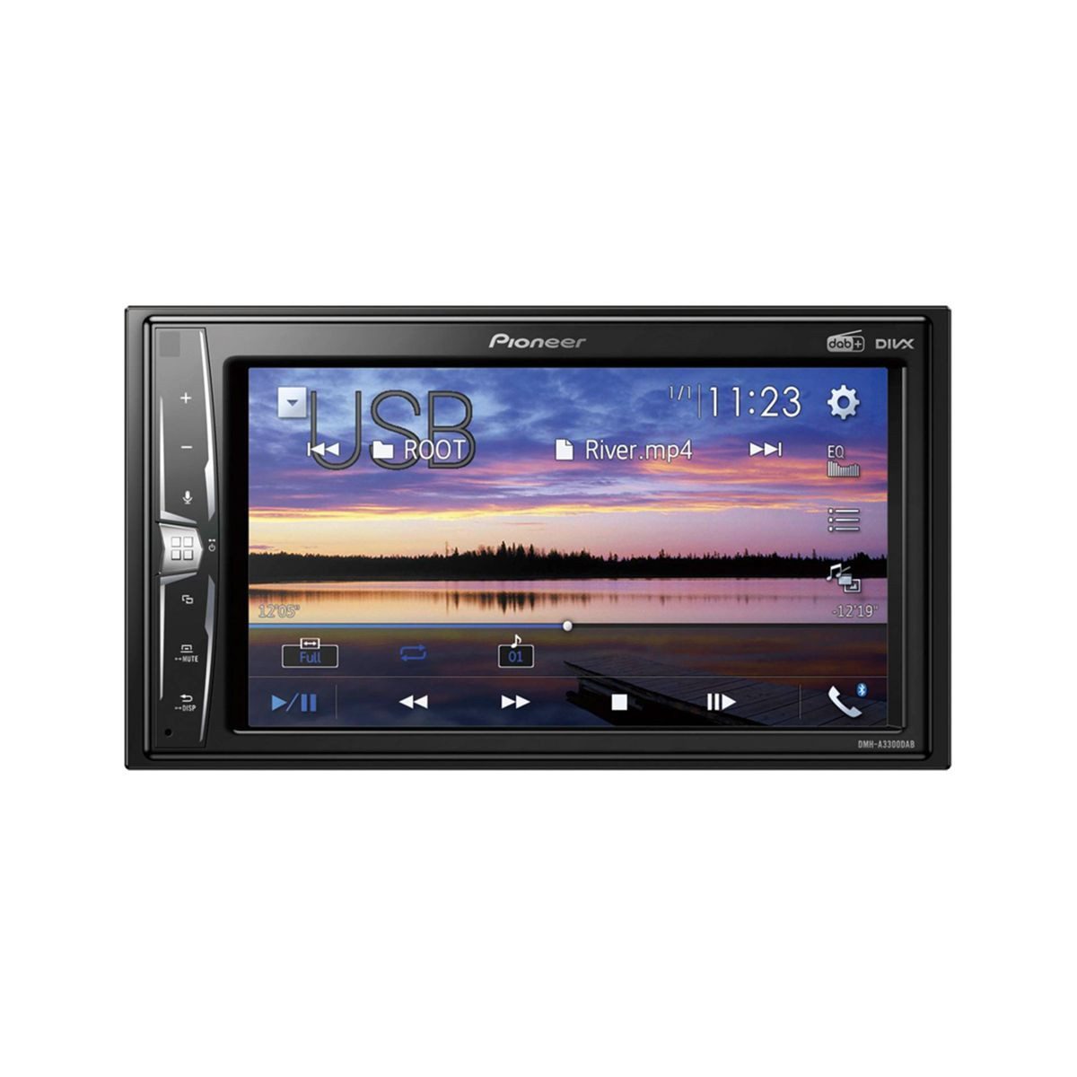 Pioneer DMH-A3300DAB Autoradio