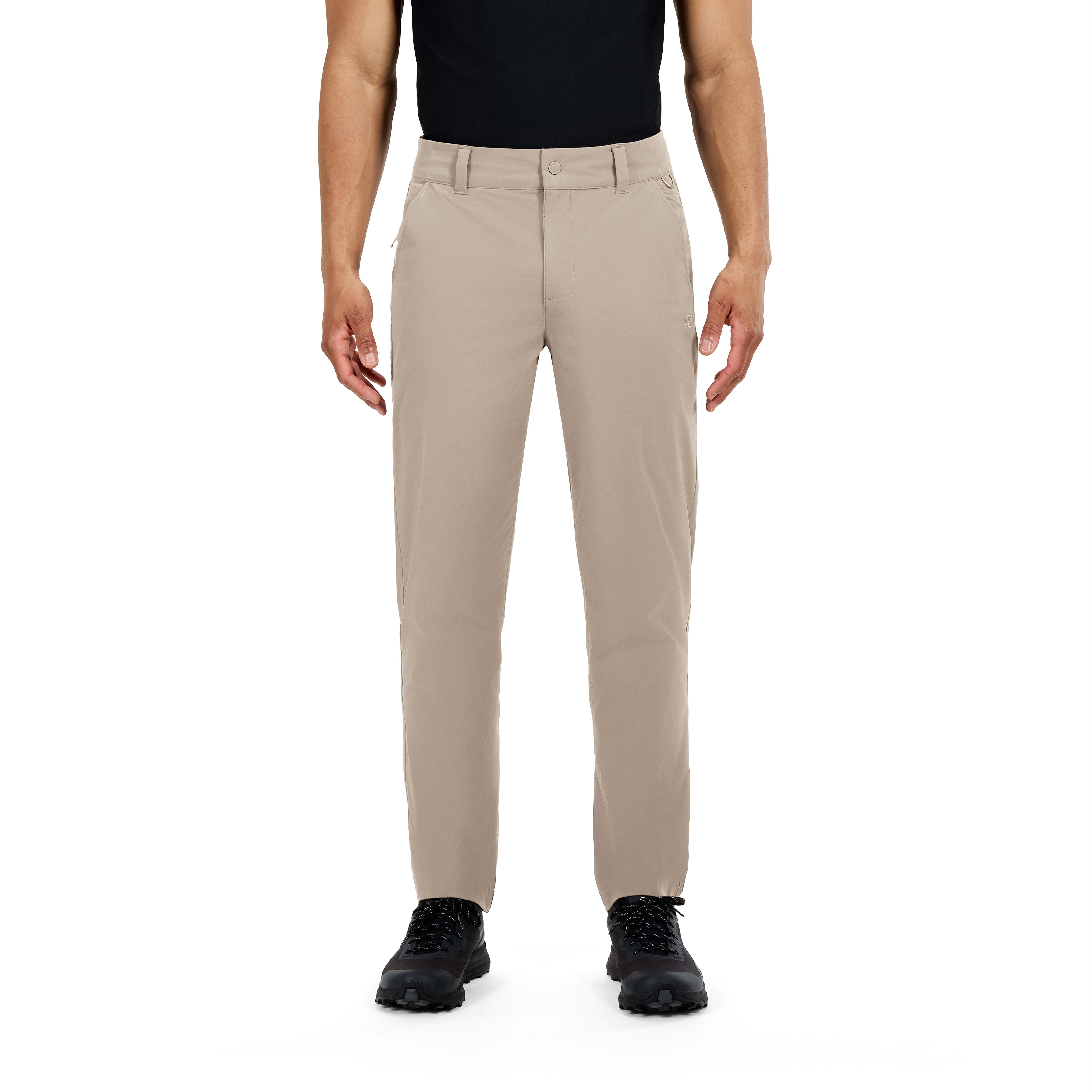 Berghaus Funktionshose M EVERYDAY PANT - STRAIGHT dehnbares Material, schnelltrocknend, feuchtigkeitsableitend