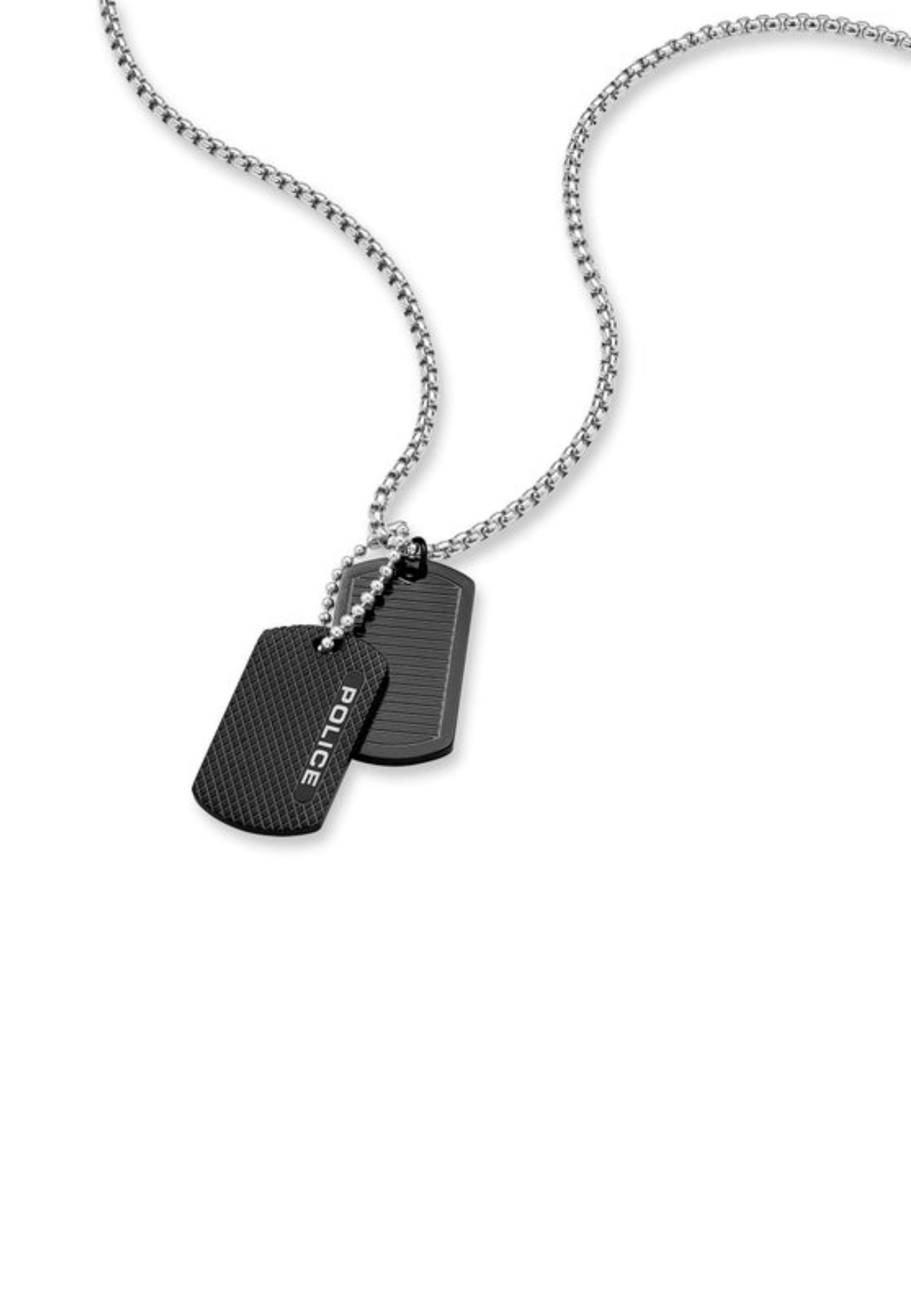 Police Collier Duet Halskette von Police... Police Collier Duet Halskette von Police...