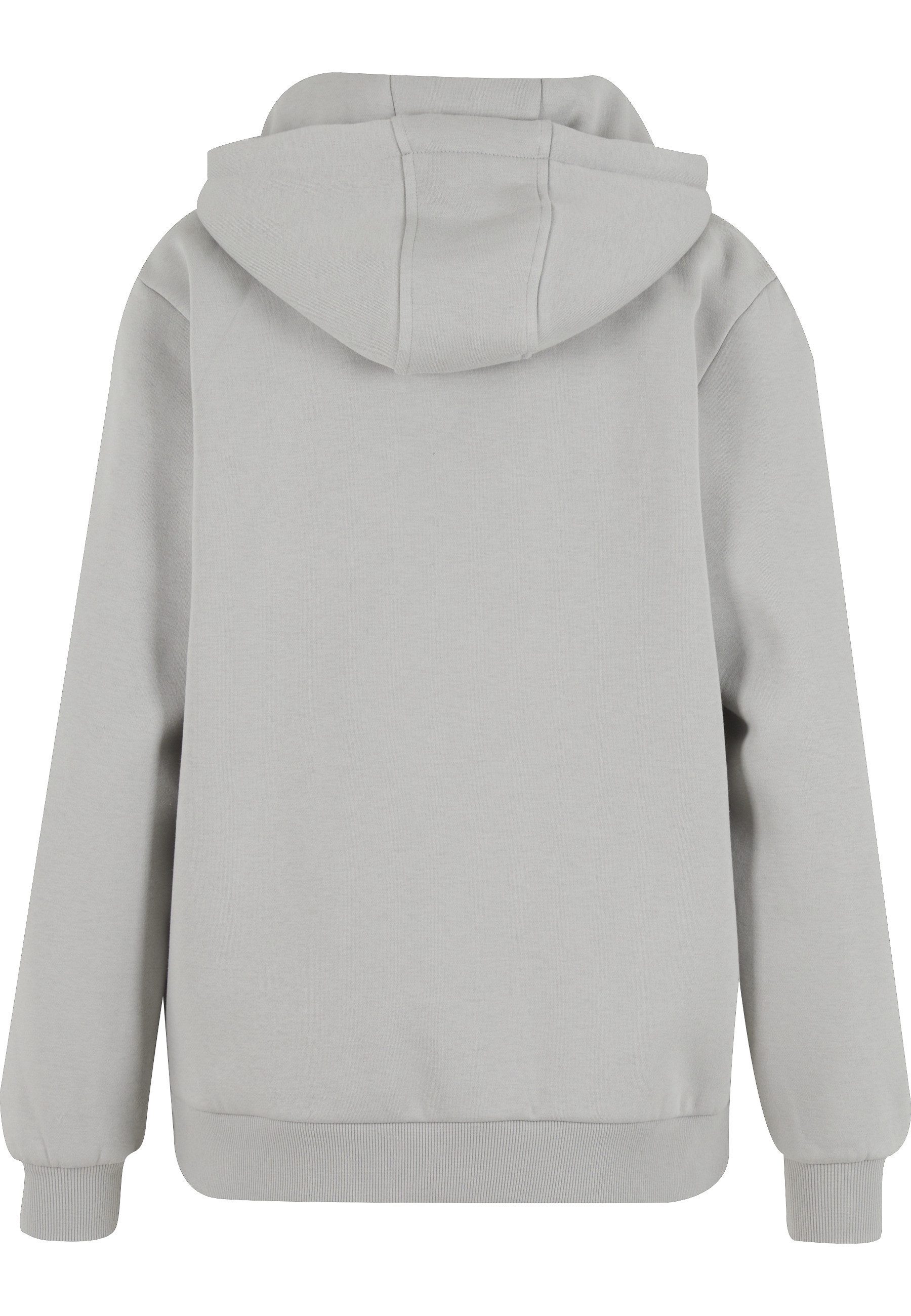 Miss Tee Kapuzensweatshirt Miss Tee Los Angeles Ladies Fluffy Hoody