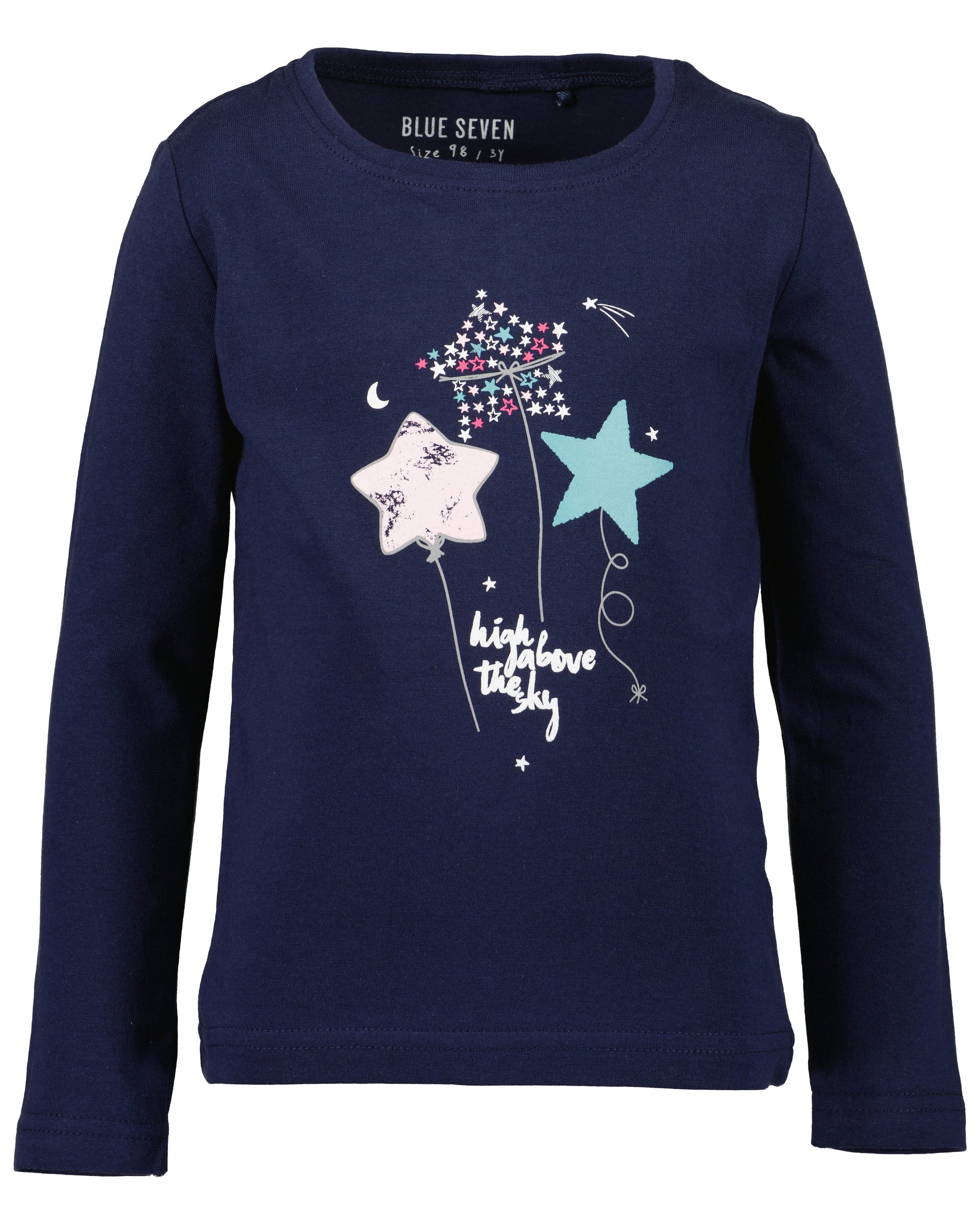 Blue Seven Langarmshirt Blue Seven Langarmshirts