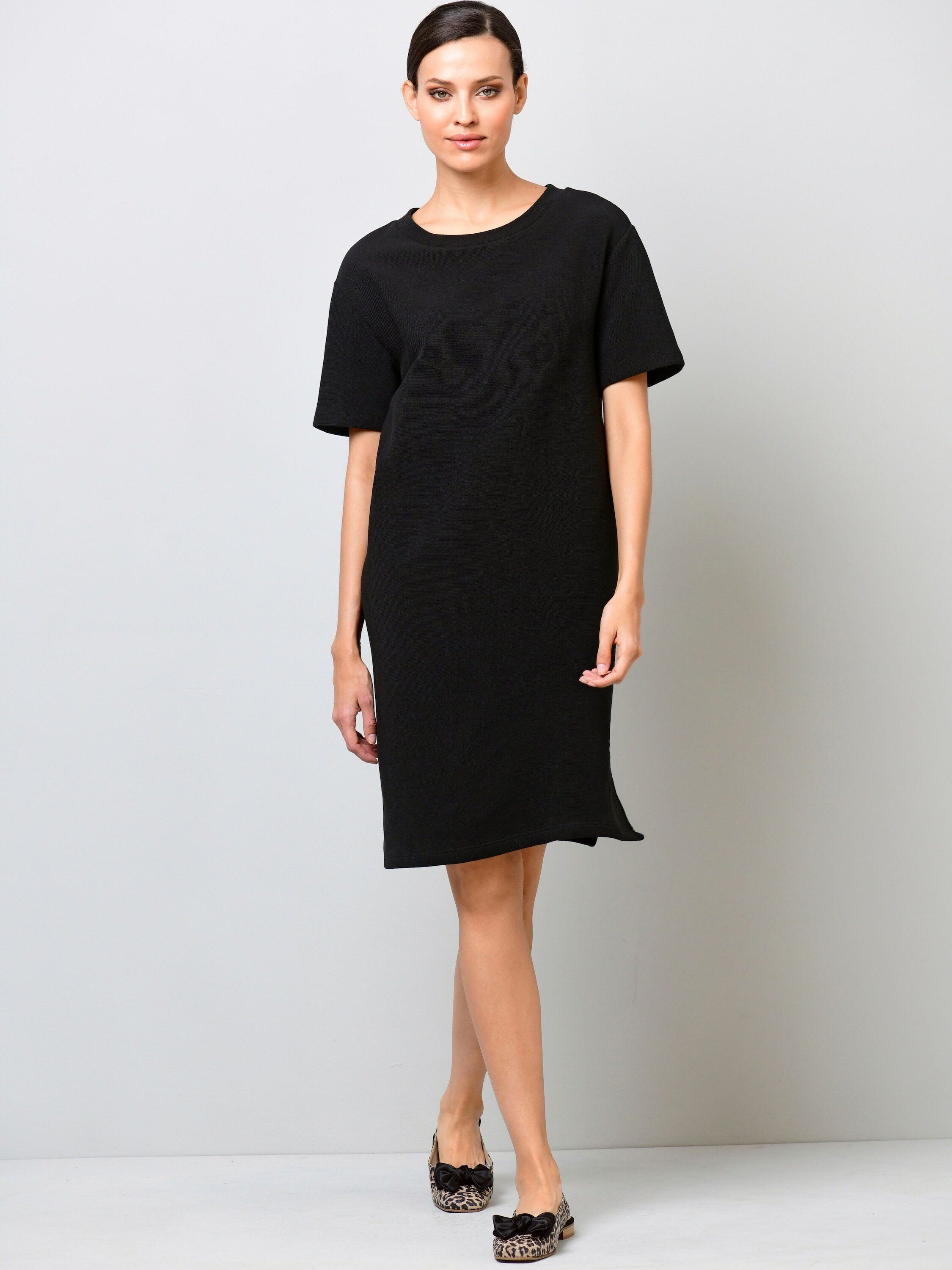 Alba Moda Jerseykleid Jerseykleid in Tshirtform