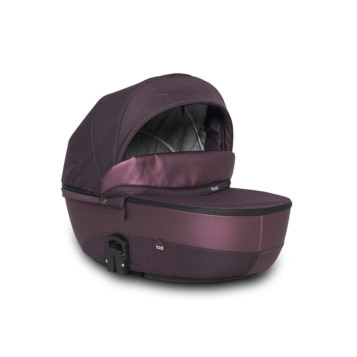 babies-on-wheels Kombi-Kinderwagen Nano pro 2 in 1 inkl. Sportsitz und Zubehör in 6 Farben