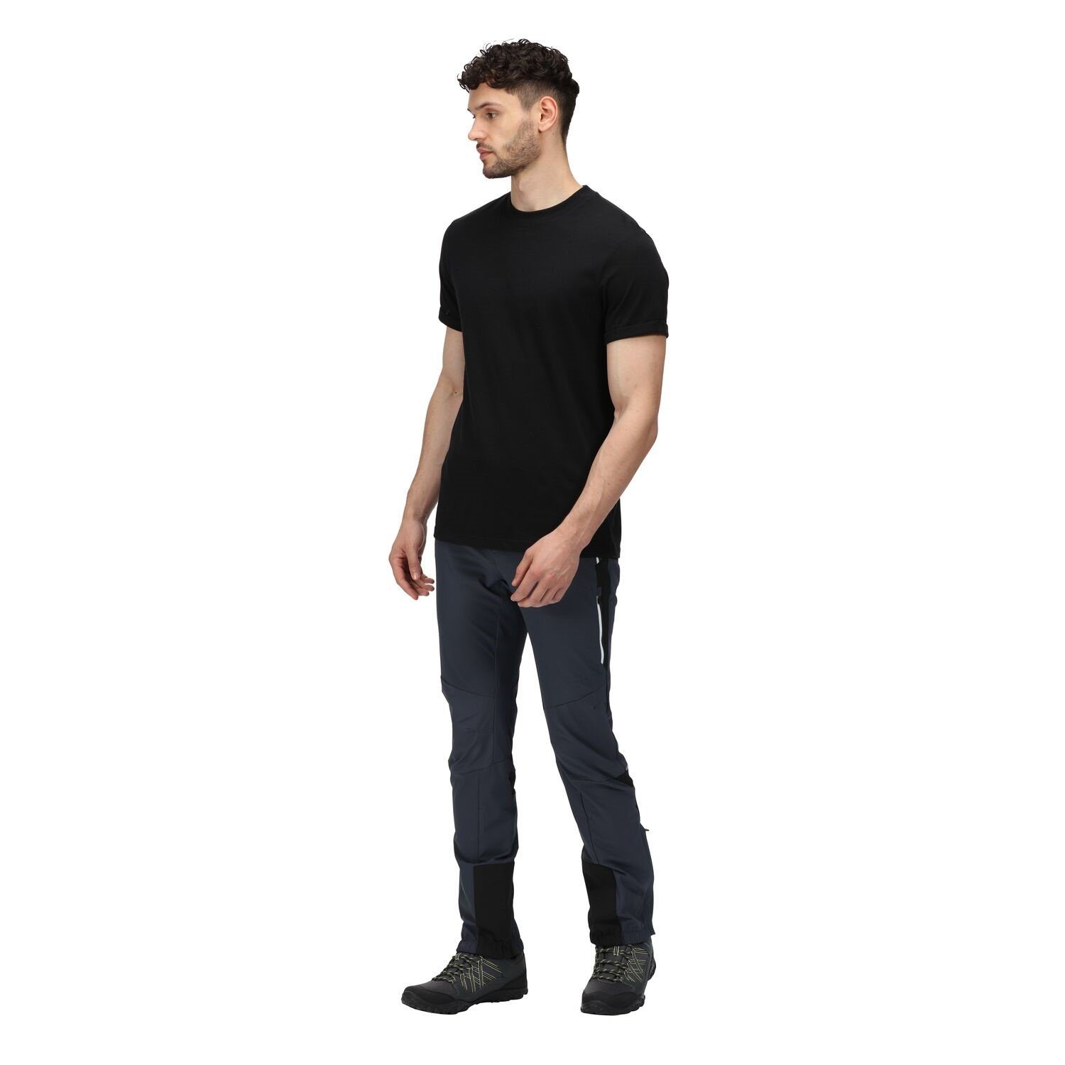 Regatta Outdoorhose Outdoorhose Mountain Trs III (0-tlg)