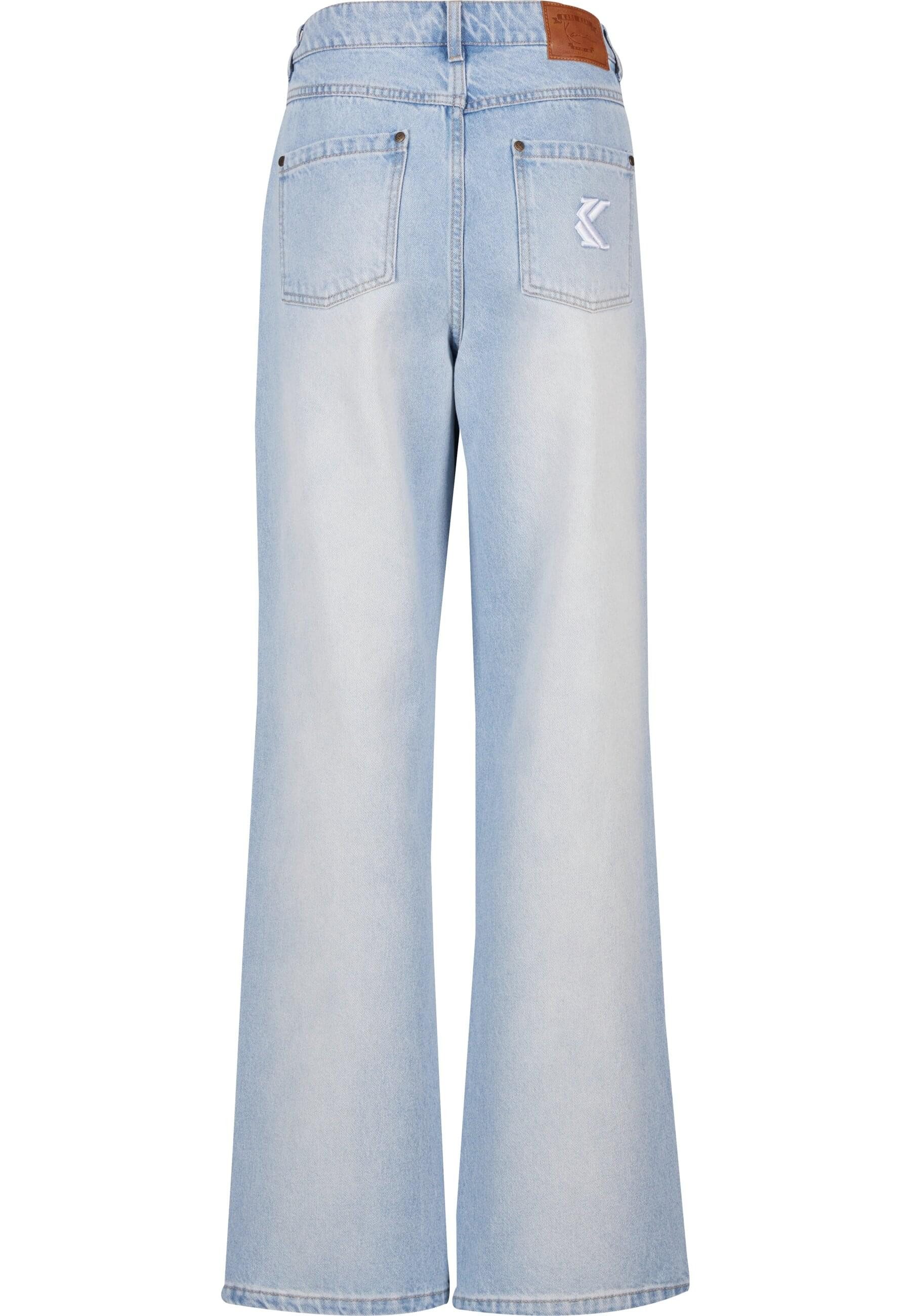 Karl Kani Bequeme Jeans Karl Kani Karl Kani OG Five Pocket Straight Leg Den günstig online kaufen