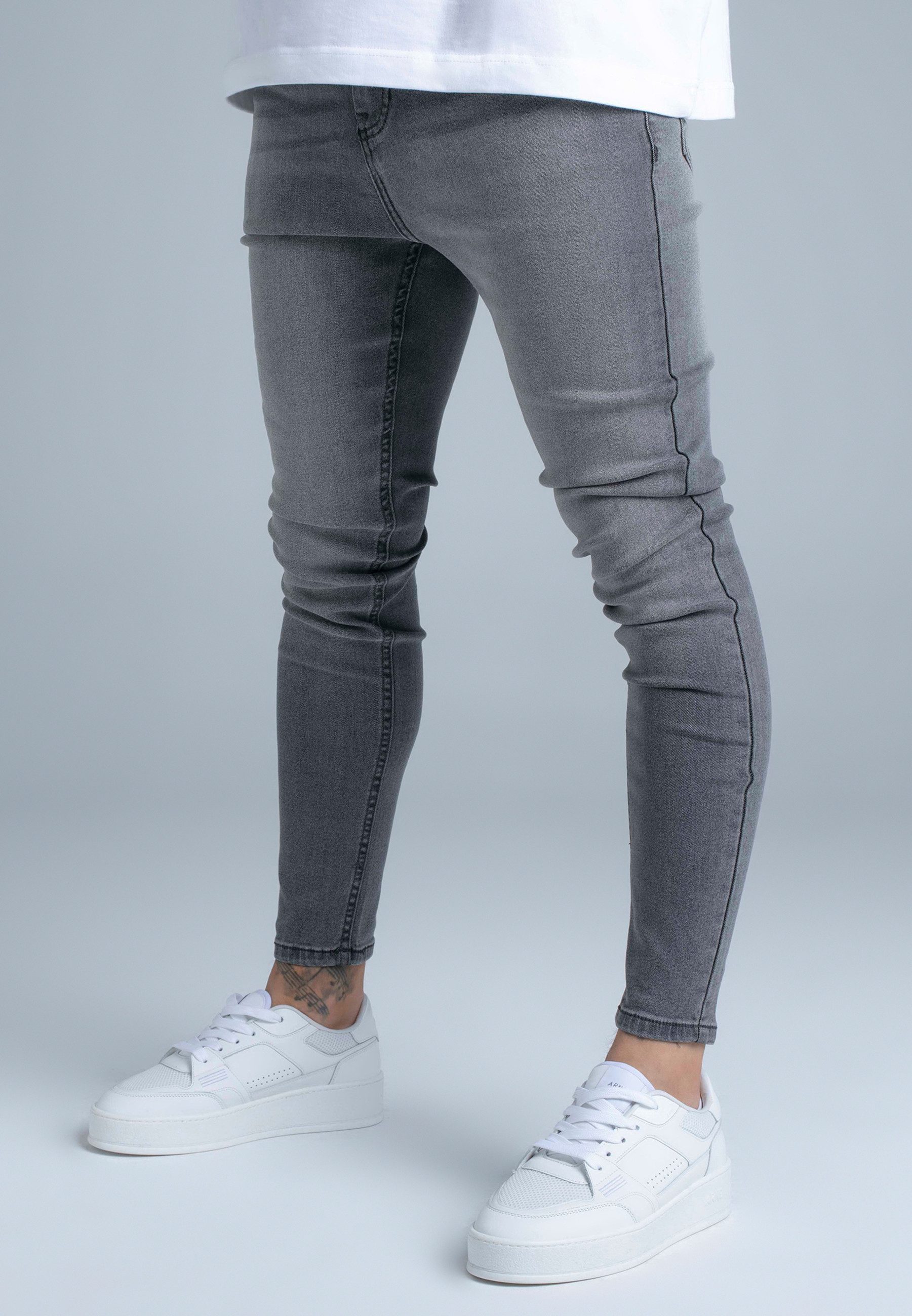 Siksilk Skinny-fit-Jeans günstig online kaufen