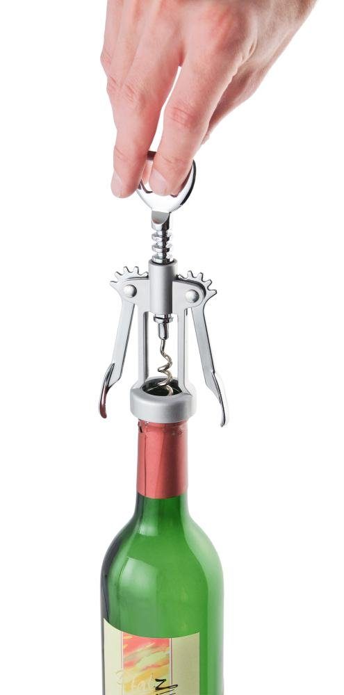 FACKELMANN Korkenzieher Fackelmann Hebelkorkenzieher 16,5 cm
