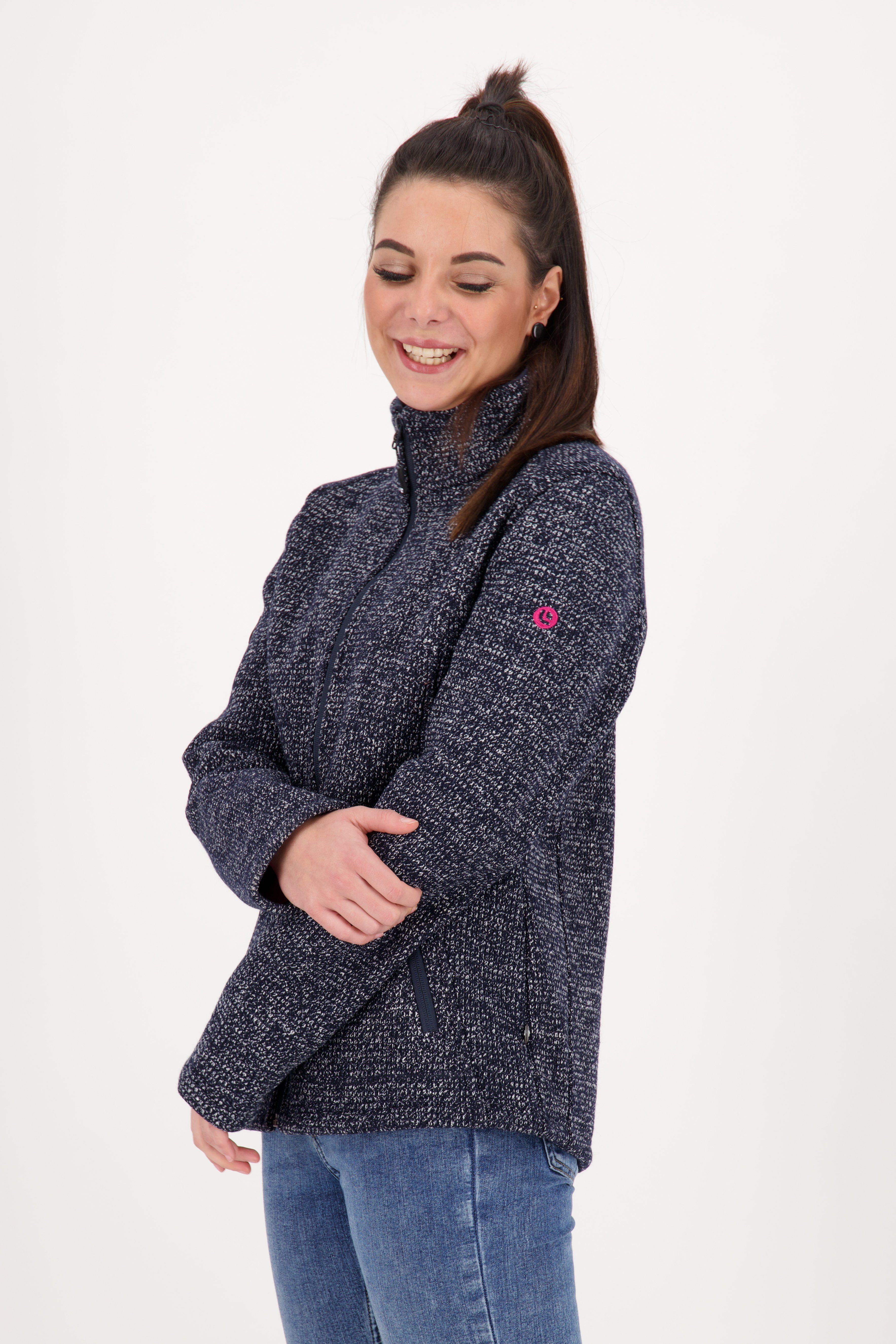 DEPROC Active Strickfleecejacke KITTOBE LAKE NEW günstig online kaufen