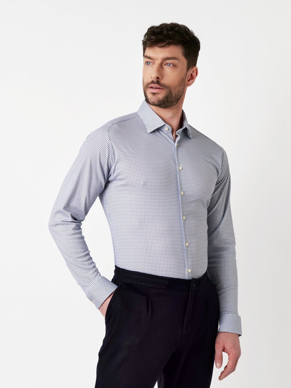 Businesshemd Casual Kent
