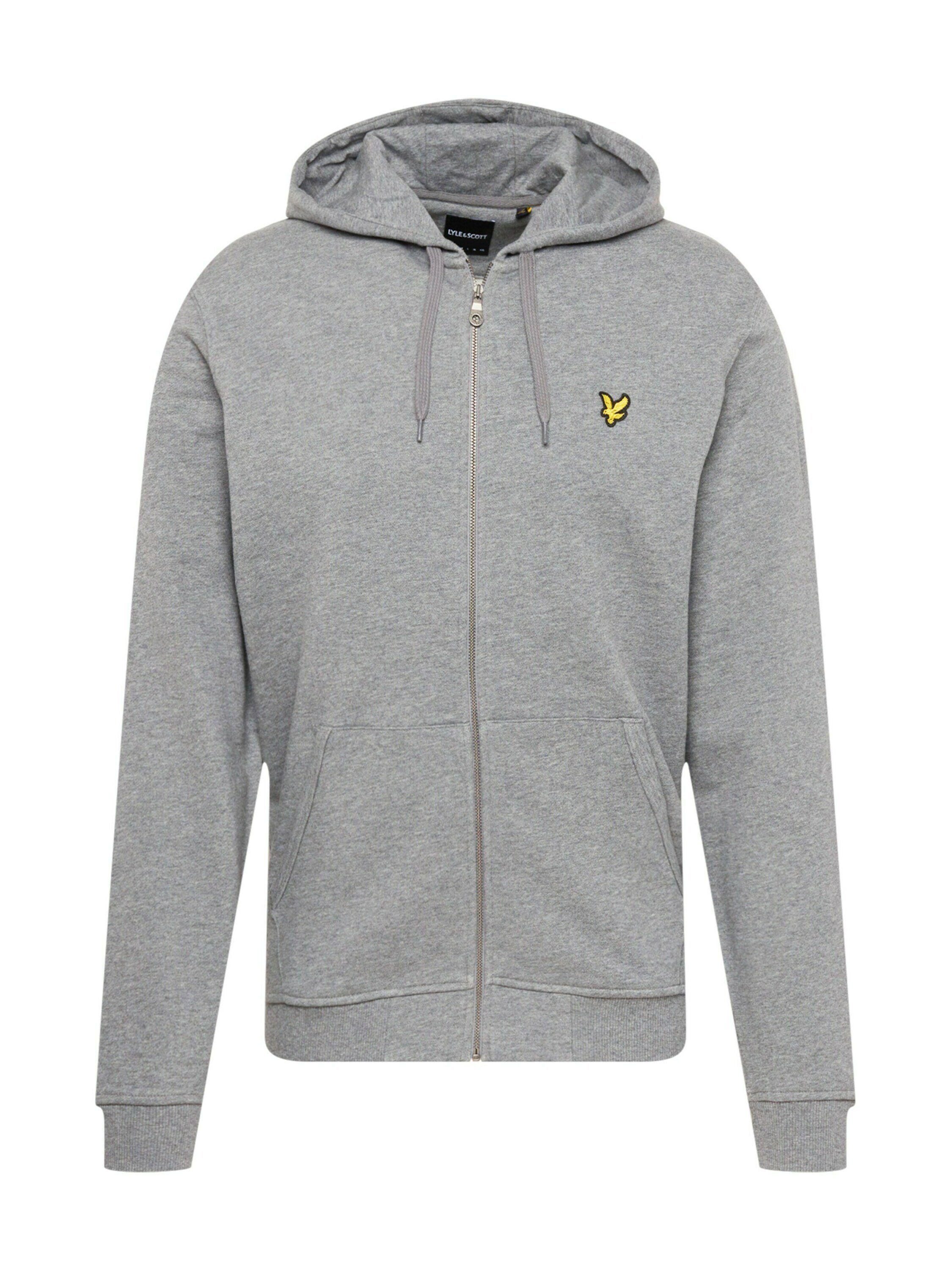 Lyle & Scott Sweatjacke (1-tlg)