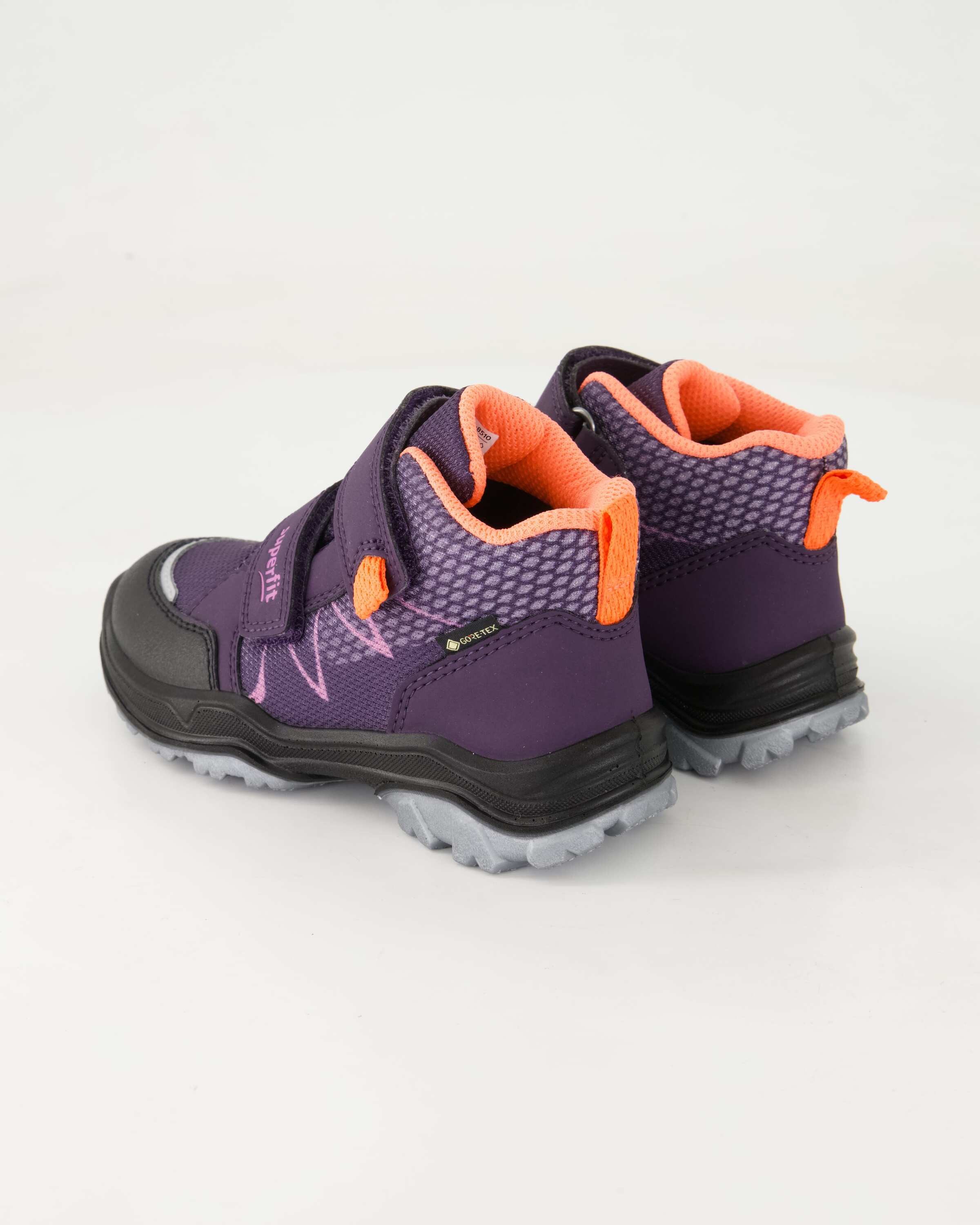 Superfit Jupiter Klettstiefel Obermaterial: Textil und Sonstiges Material