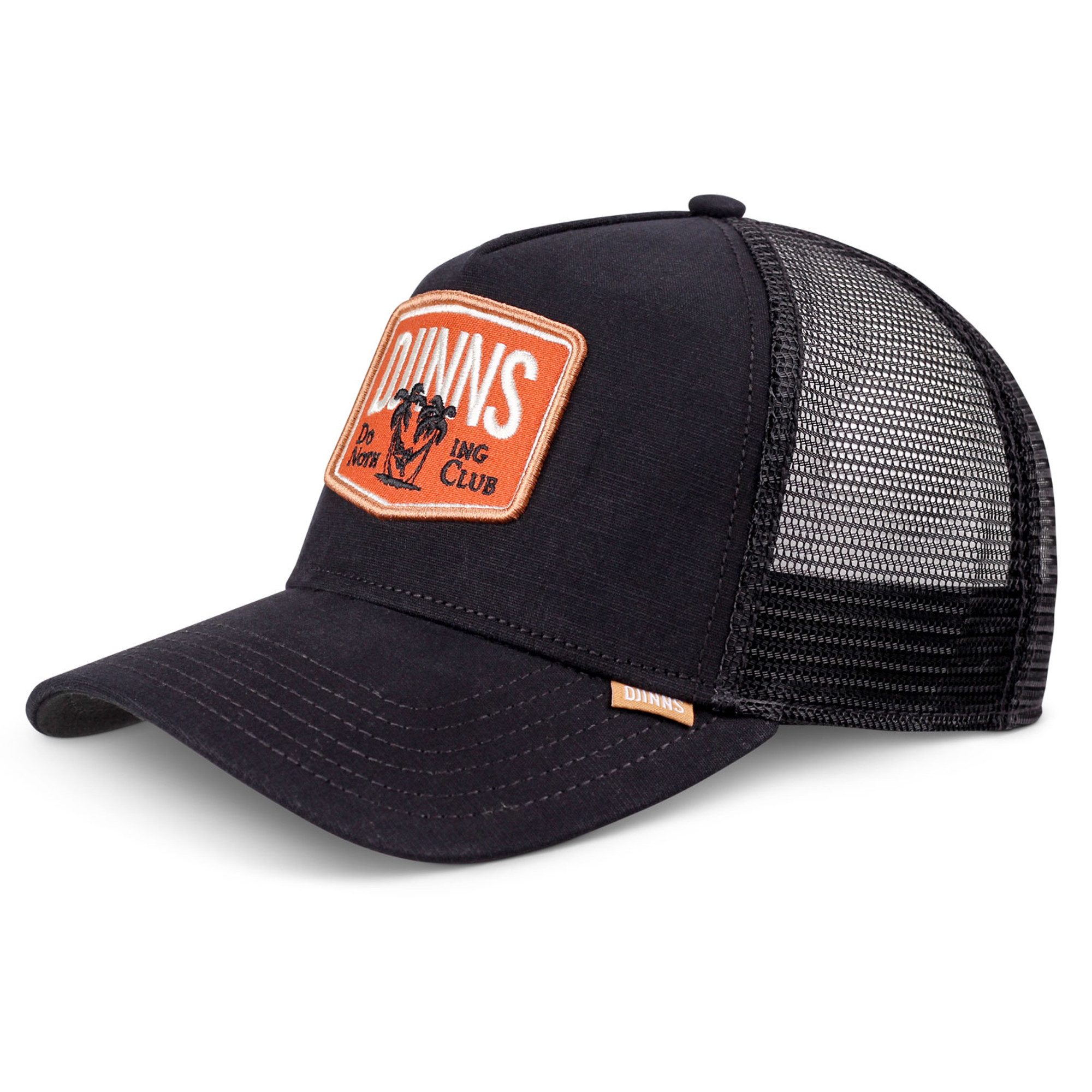 Djinns Trucker Cap Djinns HFT Do Nothing Club Sunnyfab Cap (Basecap, Baseca günstig online kaufen