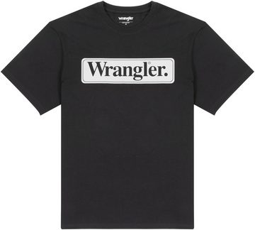 Wrangler Rundhalsshirt