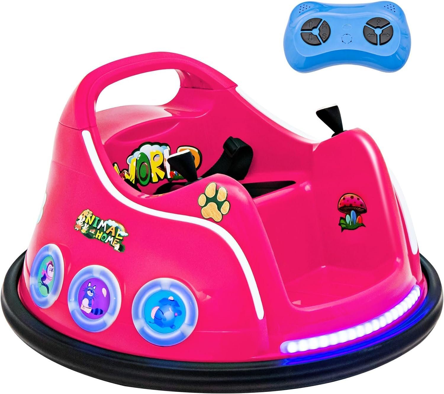 Elektro-Kinderauto Autoscooter