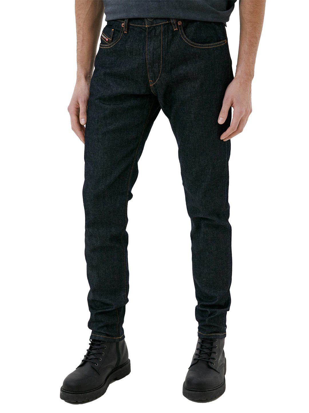 Diesel Slim-fit-Jeans Stretch Hose - D-Strukt 009HF - W32 L30
