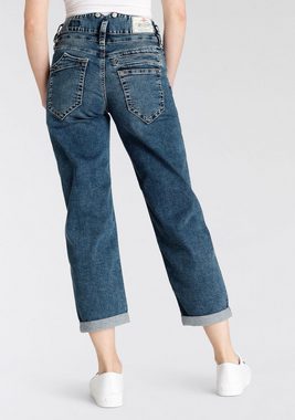 Herrlicher Gerade Jeans Jeans Pitch HI Tap Recycled Strech